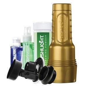 Fleshlight Stamina Training Unit Value Pack Kit